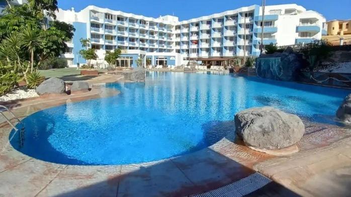 Apartamento Tipo Estudio En Apartamentos Green Park, Golf Del Sur, Tenerife San Miguel de Abona Extérieur photo