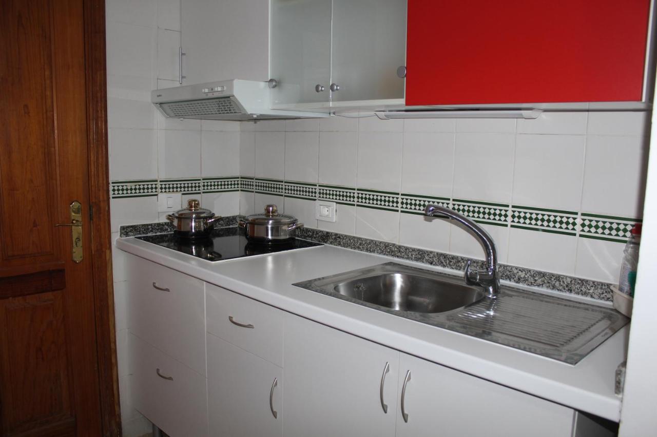 Apartamento Tipo Estudio En Apartamentos Green Park, Golf Del Sur, Tenerife San Miguel de Abona Extérieur photo