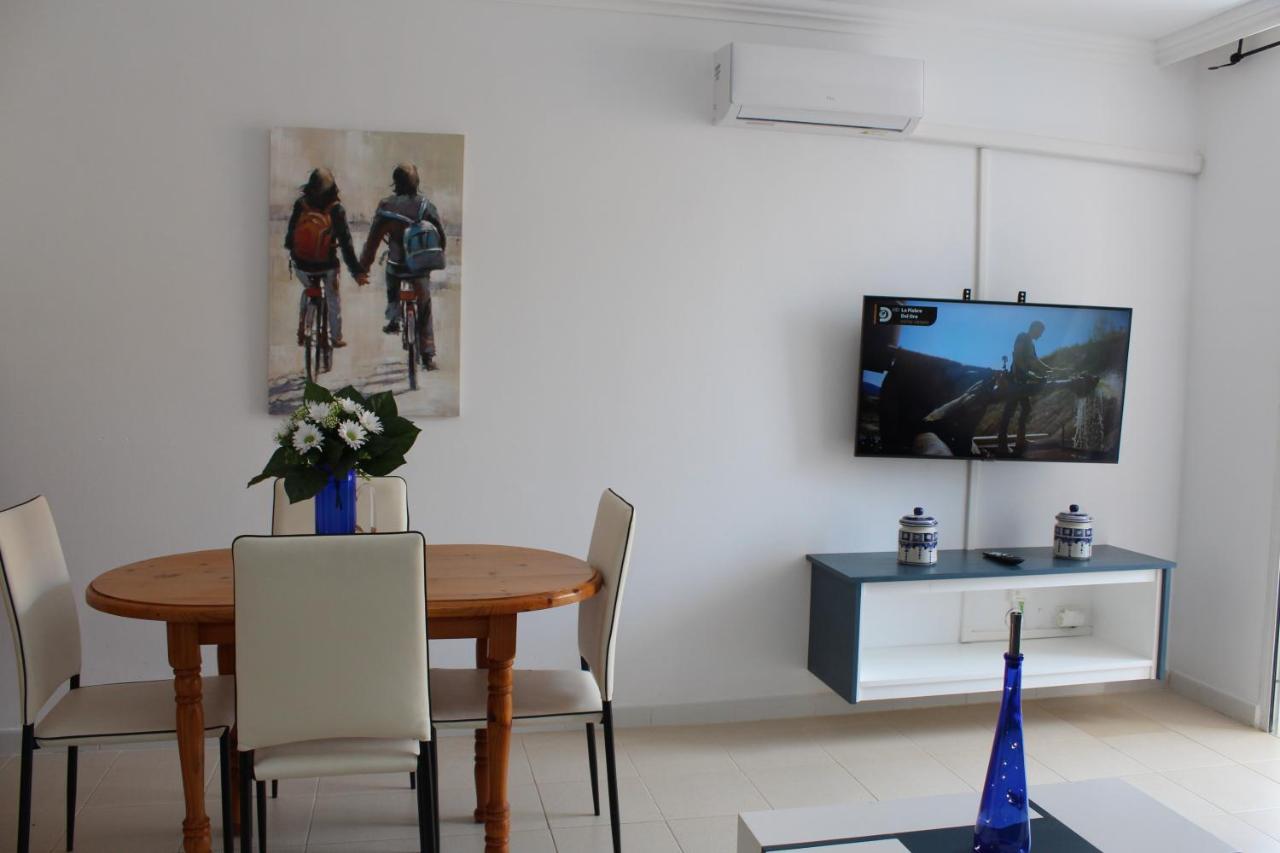 Apartamento Tipo Estudio En Apartamentos Green Park, Golf Del Sur, Tenerife San Miguel de Abona Extérieur photo