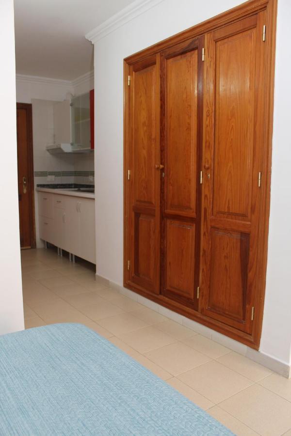Apartamento Tipo Estudio En Apartamentos Green Park, Golf Del Sur, Tenerife San Miguel de Abona Extérieur photo