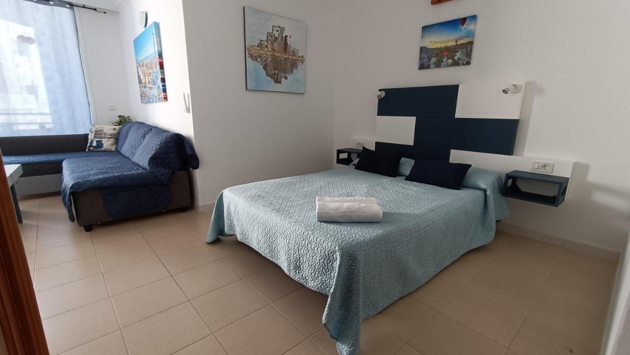 Apartamento Tipo Estudio En Apartamentos Green Park, Golf Del Sur, Tenerife San Miguel de Abona Extérieur photo