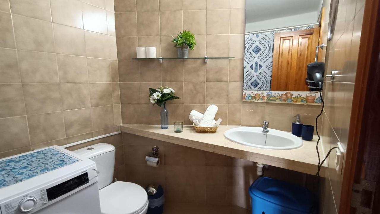 Apartamento Tipo Estudio En Apartamentos Green Park, Golf Del Sur, Tenerife San Miguel de Abona Extérieur photo